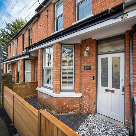3 Anzac Cottage Cowes  Exterior foto